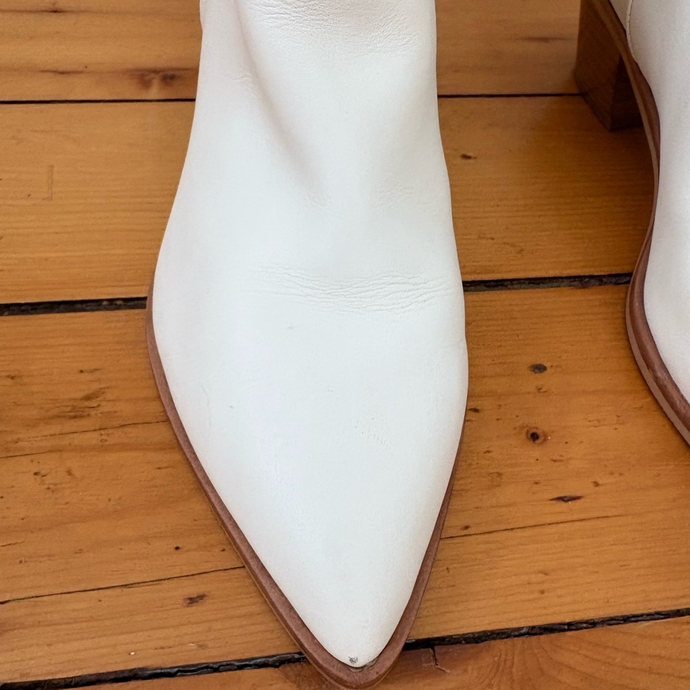 Dolce Vita Sula Western Cowboy Boots Size 9.5 - Picture 3 of 7